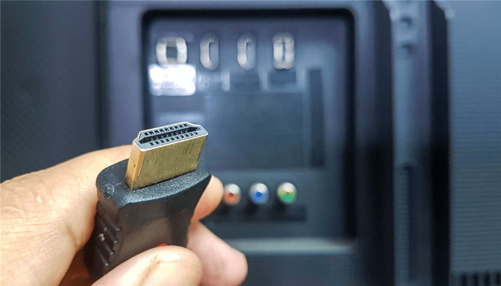 拔掉显示器线缆 拔掉显示器线缆