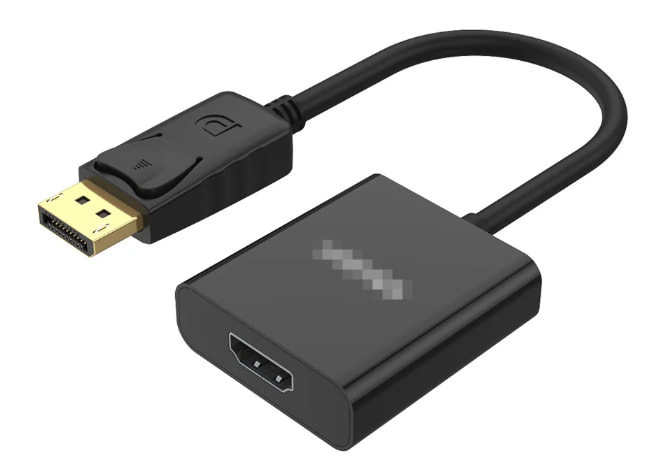 DP转HDMI DP转HDMI