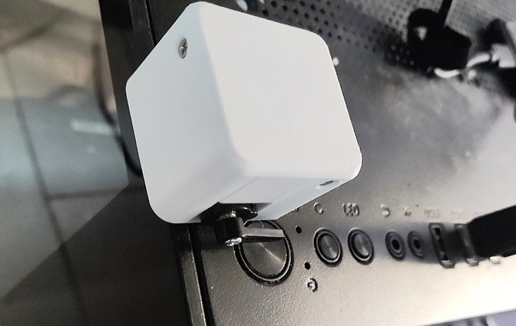 使用手指机器人实现台式电脑远程开机 使用手指机器人实现台式电脑远程开机