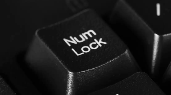 检查Numlock键状态 检查Numlock键状态