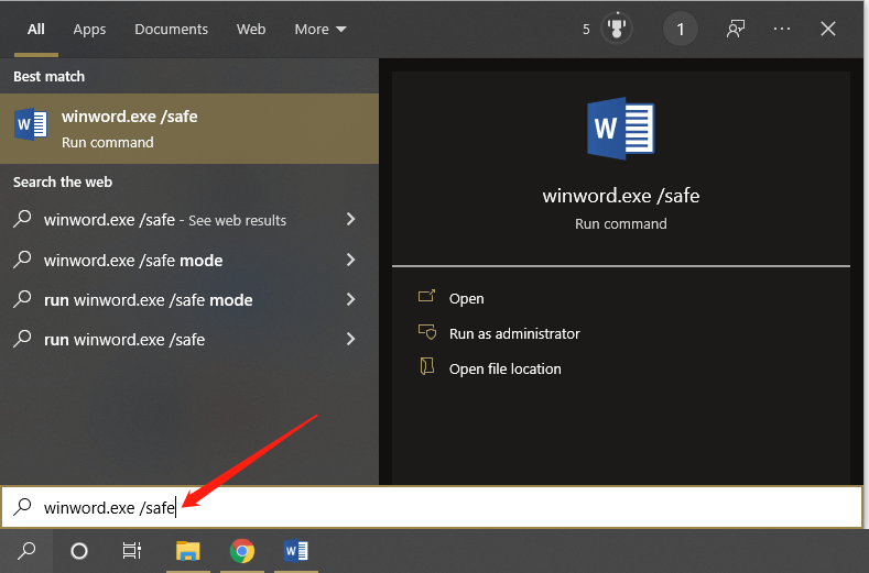 office word安全模式 office word安全模式