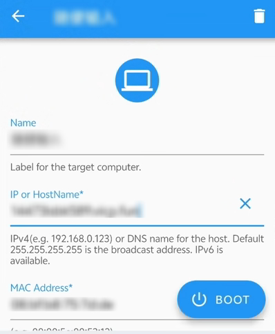 WOL实现电脑远程开机:软件信息配置 WOL实现电脑远程开机:软件信息配置
